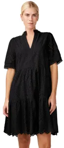 Y.A.S Dámske šaty YASHOLI Regular Fit 26027163 Black XL