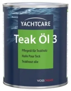 YachtCare Teak oil 750 ml #289367