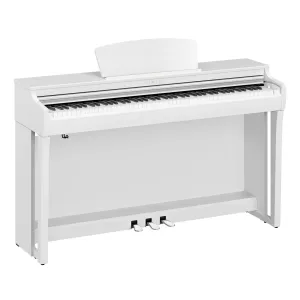 Yamaha CLP 725 Biela Digitálne piano #320480