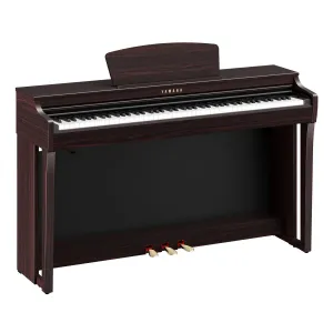 Yamaha CLP 725 Palisander Digitálne piano #320479