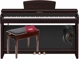 Yamaha CLP 725 Palisander Digitálne piano #5553445
