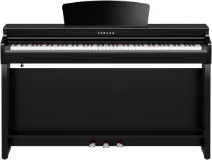 Yamaha CLP 725 Polished Ebony Digitálne piano #320481