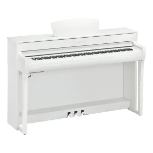 Yamaha CLP 735 Biela Digitálne piano