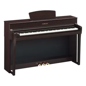 Yamaha CLP 735 Palisander Digitálne piano