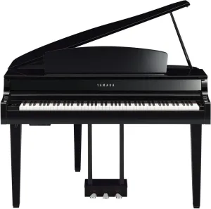 Yamaha CLP 765 Polished Ebony Digitálne grand piano