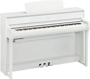 Yamaha CLP 775 Biela Digitálne piano