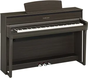 Yamaha CLP 775 Dark Walnut Digitálne piano