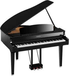 Yamaha CLP-795 GP Čierna Digitálne grand piano