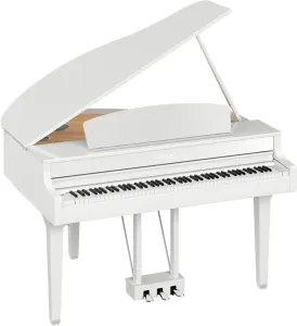 Yamaha CLP-795 GPWH Polished White Digitálne grand piano