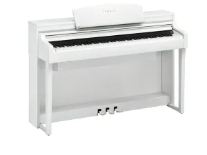 Yamaha CSP 170 Biela Digitálne piano