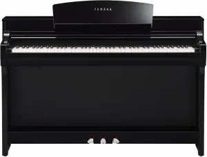 Yamaha CSP-255PE Polished Ebony Digitálne piano