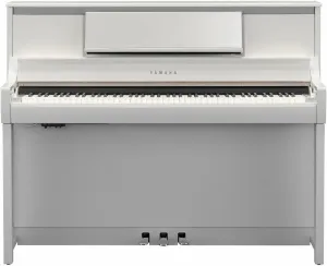 Yamaha CSP-295PWH White Digitálne piano