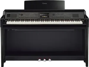 Yamaha CVP 805 Polished Ebony Digitálne piano