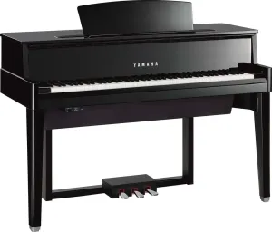 Yamaha N1X Black Polished Digitálne grand piano