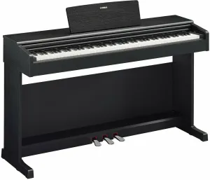 Yamaha YDP-145 Black Digitálne piano #1868003