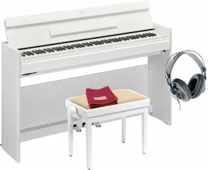 Yamaha YDP-S55 SET White Digitálne piano