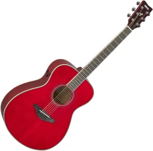 Yamaha FS-TA Ruby Red #285387