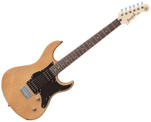 Yamaha Pacifica 120H Yellow Natural Satin Elektrická gitara