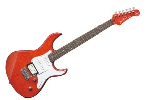 Yamaha Pacifica 212V FM Caramel Brown Elektrická gitara