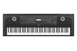 Yamaha DGX 670 B Digitálne stage piano #320475