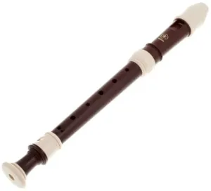 Yamaha YRS 312 BIII Sopránová zobcová flauta C Béžová-Hnedá