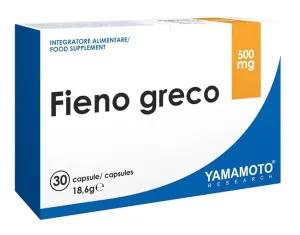 Fieno greco (Senovka grécka) - Yamamoto 30 kaps