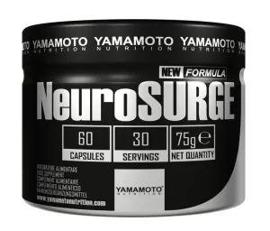 NeuroSURGE (super kombinácia účinných adaptogénov) - Yamamoto 60 kaps