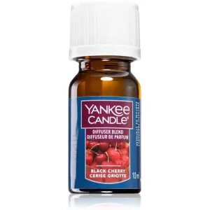 Yankee Candle Black Cherry náplň do elektrického difuzéru 10 ml #72164