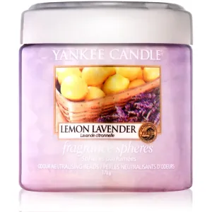 YANKEE CANDLE Lemon Lavender vonné perly 170 g #67380