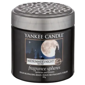 Yankee Candle Midsummer´s Night vonné perly 170 g #67379