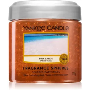 Yankee Candle Pink Sands Fragrance Spheres 170 g bytový sprej a difuzér unisex
