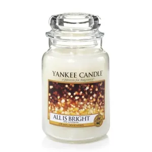 Yankee Candle Aromatická sviečka Classic veľký All Is Bright 623 g