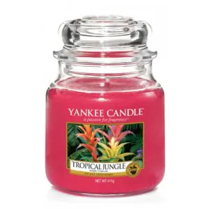 Yankee Candle Aromatická sviečka stredná Tropical Jungle 411 g