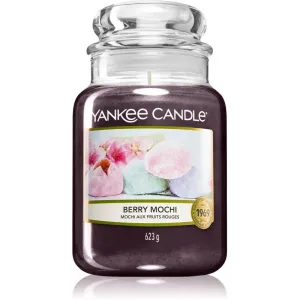 Yankee Candle Aromatická sviečka veľká Berry Mochi 623 g