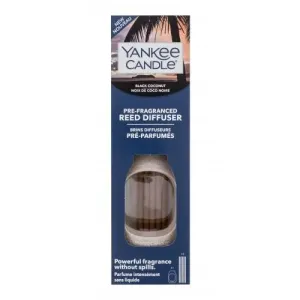 Yankee Candle Black Coconut Pre-Fragranced Reed Diffuser 1 ks bytový sprej a difuzér unisex