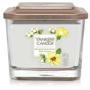 YANKEE CANDLE Blooming Cotton Flower 347 g