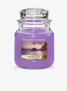 Yankee Candle Vonná sviečka Classic strednej Bora Bora Shores 411 g