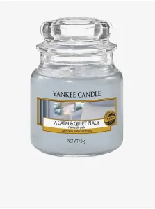 Yankee Candle Aromatická sviečka Classic malá A Calm & Quiet Place 104 g