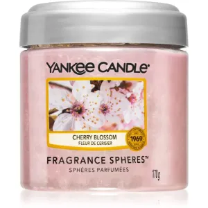 Yankee Candle Cherry Blossom Fragrance Spheres 170 g bytový sprej a difuzér unisex