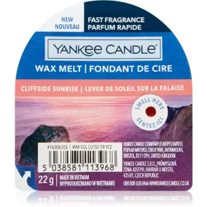 Yankee Candle Cliffside Sunrise vosk do aromalampy 22 g