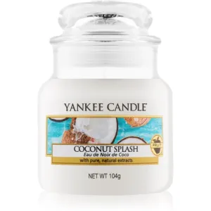 Yankee Candle Vonná sviečka Classic malá Coconut Splash 104 g