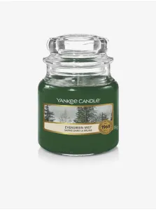 Yankee Candle Evergreen Mist vonná sviečka Classic malá 104 g