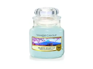 Yankee Candle Aromatická sviečka Classic malá Majestic Mount Fuji 104 g