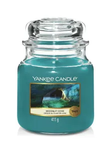 Yankee Candle Aromatická sviečka Classic strednej Moonlit Cove 411 g