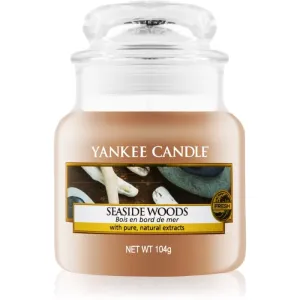 Yankee Candle Aromatická sviečka Classic malá Seaside Woods 104 g