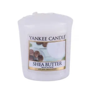 Yankee Candle Shea Butter 49 g vonná sviečka unisex