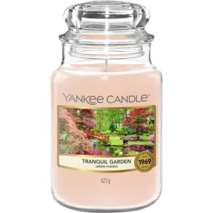 Yankee Candle Aromatická sviečka veľká Tranquil Garden 623 g