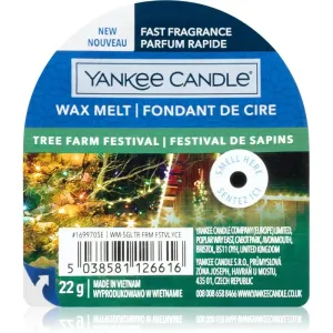 Yankee Candle Tree Farm Festival vosk do aromalampy 22 g