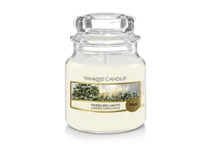 Yankee Candle Aromatická sviečka Classic malá Twinkling Light so 104 g