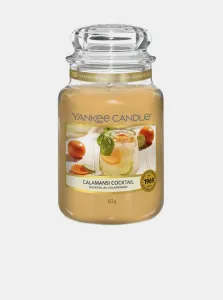 Yankee Candle Aromatická sviečka Classic veľká Calamansi Cocktail 623 g